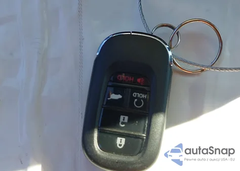 2024 Honda Civic Sport z USA, uszkodzony, nr VIN 19XFL2H82RE014316